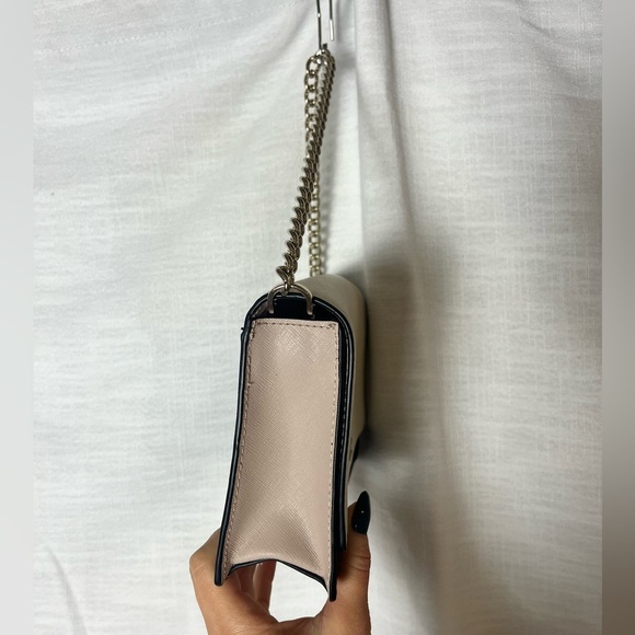 NWOT Kate Spade Cameron Saffiano Leather Color-block Shoulder Bag - Picture 8 of 14